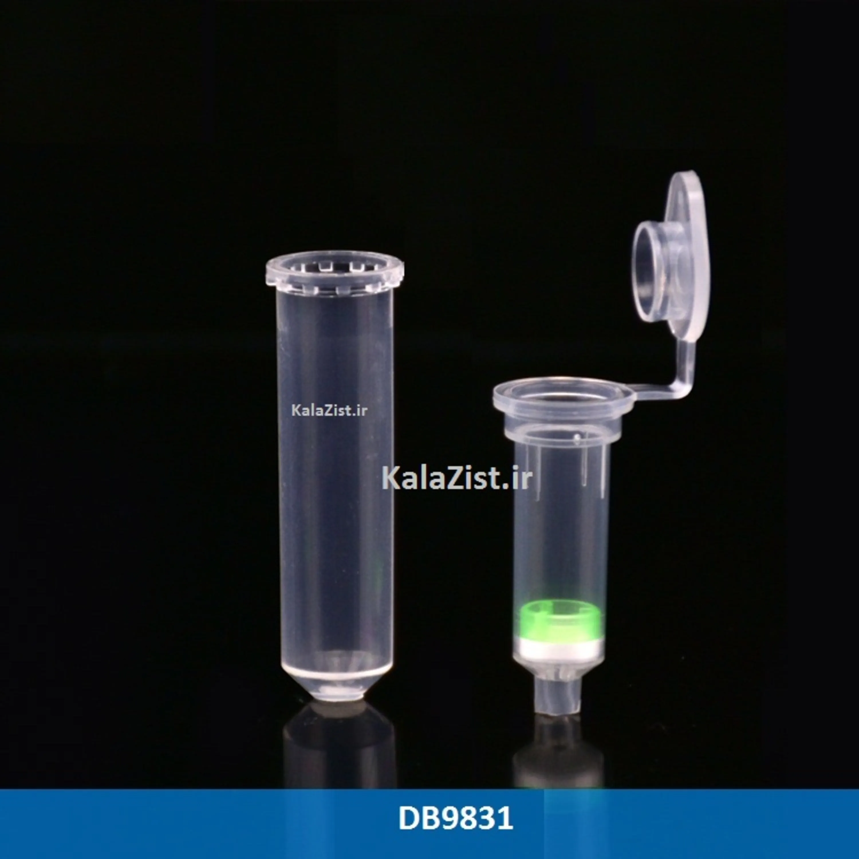 column ستون استخراج اسید  نوکلئیک برای RNA کالا زیست kalazist